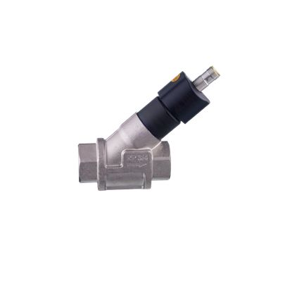 ifm electronic SBY Series Flow Transmitter Transmitter for Coolants, Glycol Solutions, Water, 0.3 l/min Min, 15 L/min