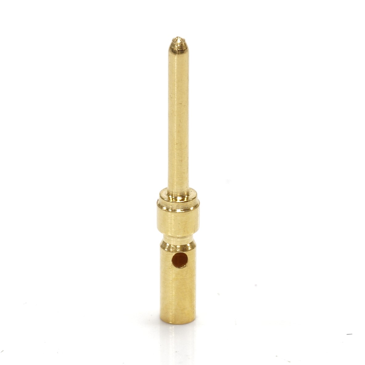 RS PRO Male 5A Crimp Contact for use with Heavy Duty Power Connector