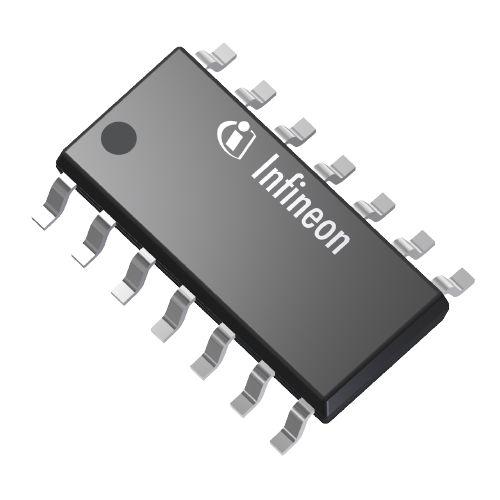 Infineon TLE4267GMXUMA2, Voltage Regulator 40V 14-Pin