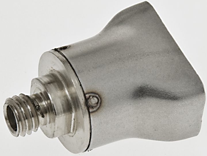 Weller Hot Air Nozzle for use with HAP 1 & HAP 200 Hot Air Iron