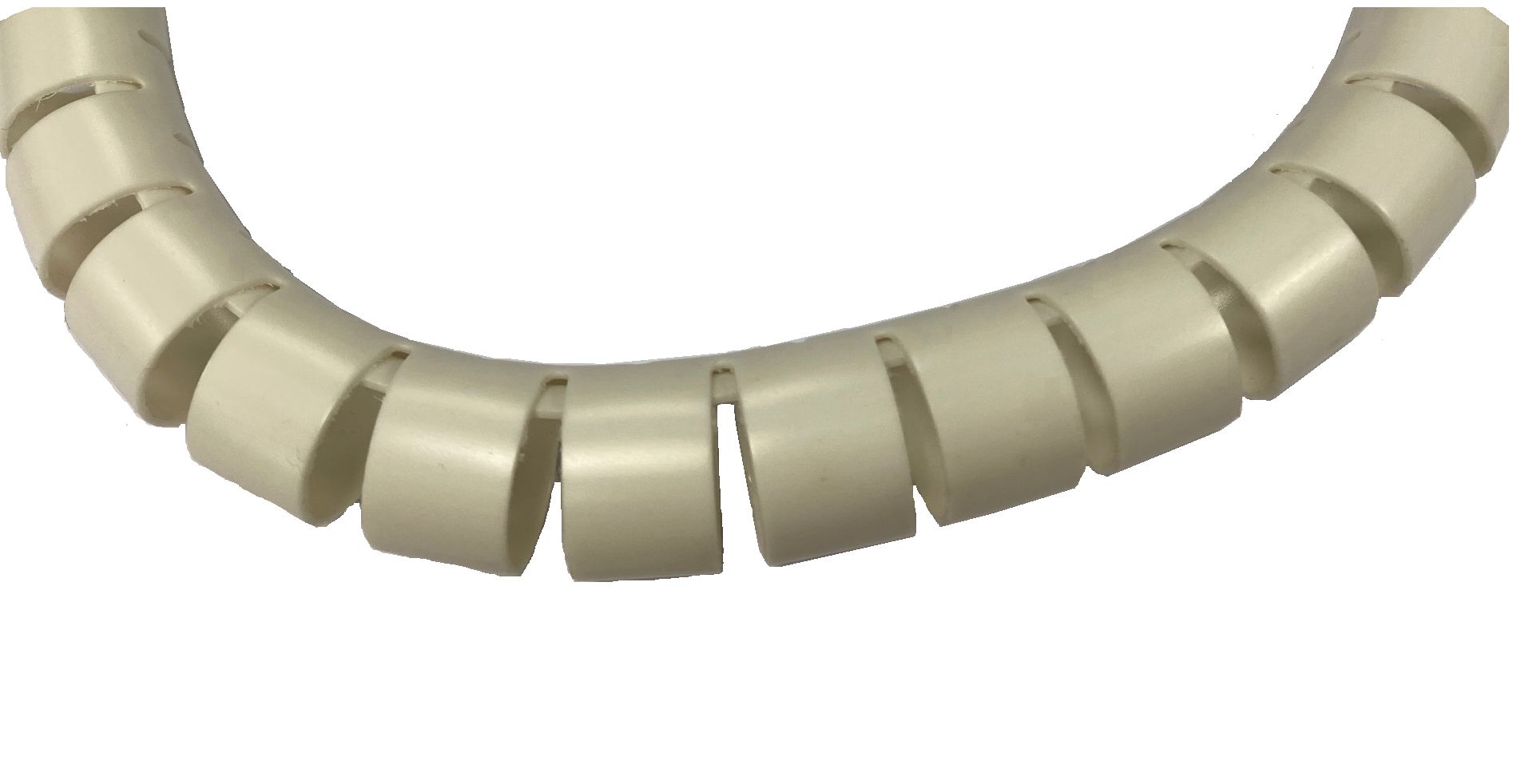 RS PRO Spiral Wrap, I.D 32mm, 35mm PP