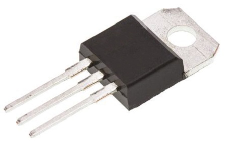 STMicroelectronics Through Hole, 3-pin, TRIAC, 800V, Gate Trigger 1.3V