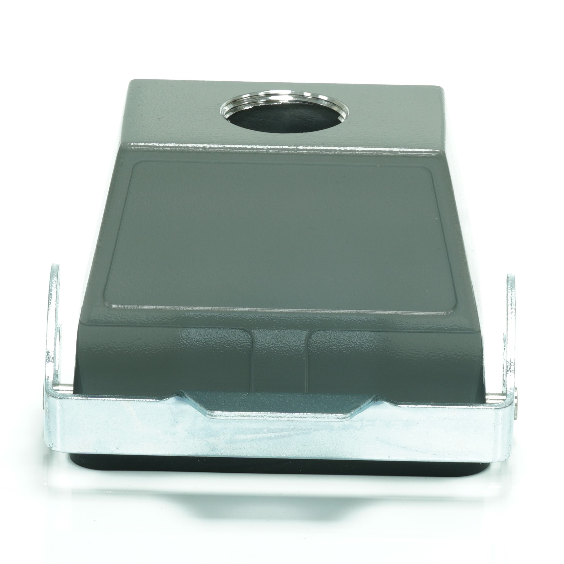 RS PRO Heavy Duty Power Connector Housing, PG21 Thread, Top Entry