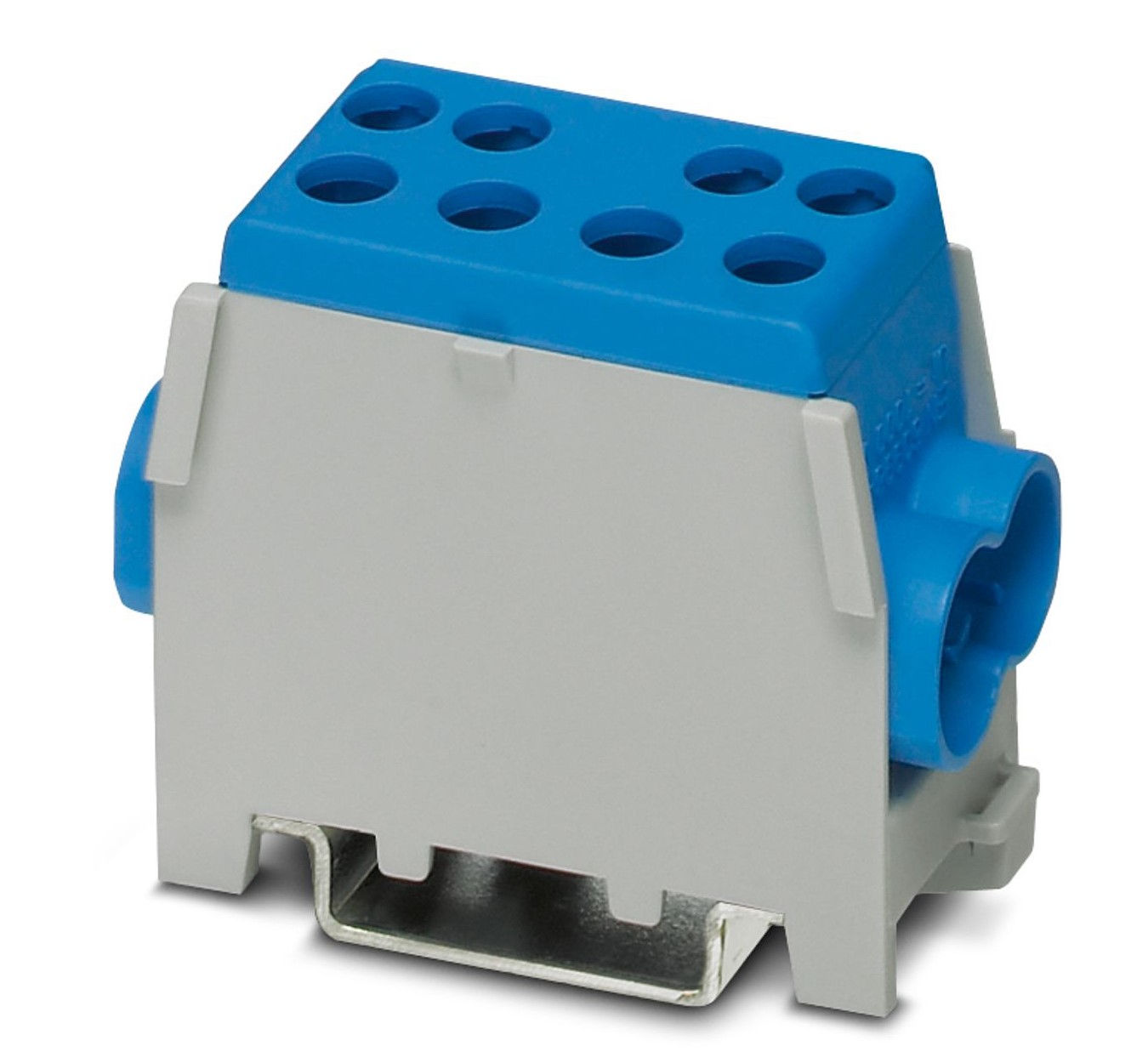 Phoenix Contact 3071353 UDB 2X35/25 BU Series Blue, 1.5 → 35mm², Single-Level, Screw Termination
