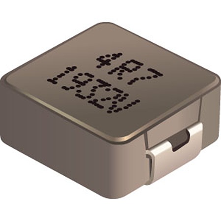 Bourns, SRP6030VA, 6030 Yes Power Inductor with a Metal Alloy Powder Core, 22 μH Shielded ±20 % 3.4 A Idc Q:10