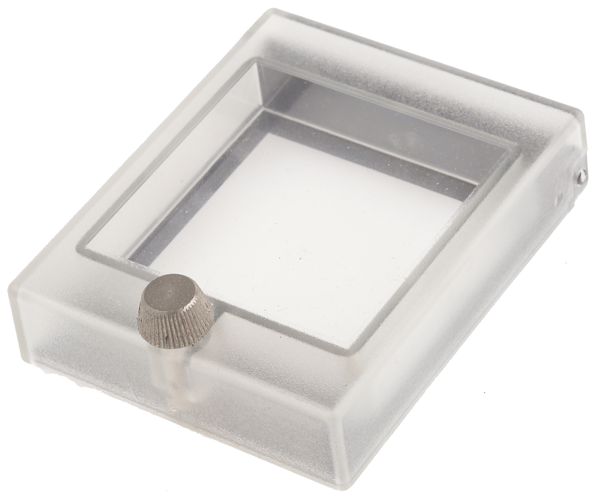 Hengstler Transparent Cover