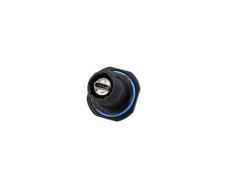 Amphenol Socapex Straight, Panel Mount, Receptacle- Single Port Type Type C USB 3.2 IP68 USB Connector