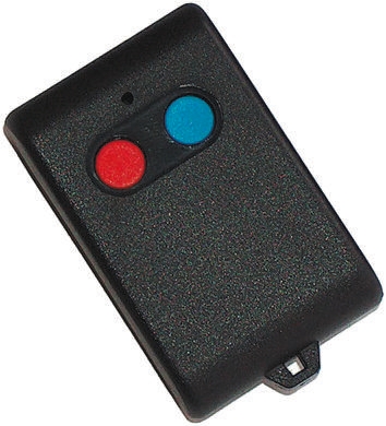 CAMDENBOSS 2957 Series Black ABS Handheld Enclosure, Integral Battery Compartment, 57 x 36 x 16mm