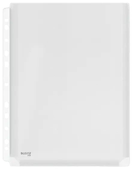 Pochette perforee, Leitz lot de 100