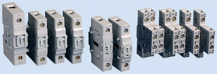 Allen Bradley Switch Disconnector Auxiliary Switch, 194E-A32 Series for Use with 194E-A32
