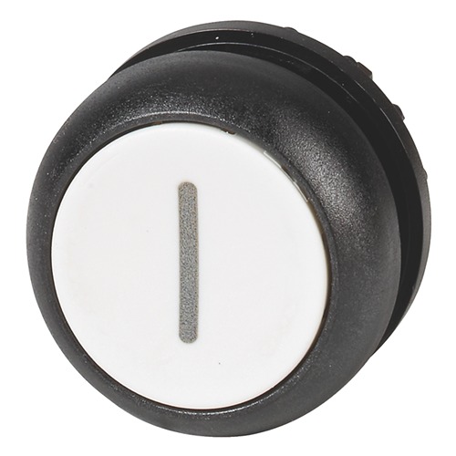 Eaton Push Button, Latching, Panel Mount, 22.5mm Cutout, IP66, IP67, IP69K