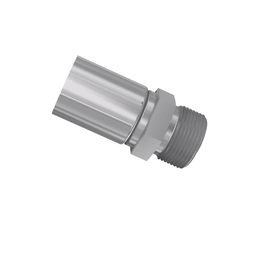 Parker Crimped Hose Fitting Hose to ORFS, 1JM48-16-12