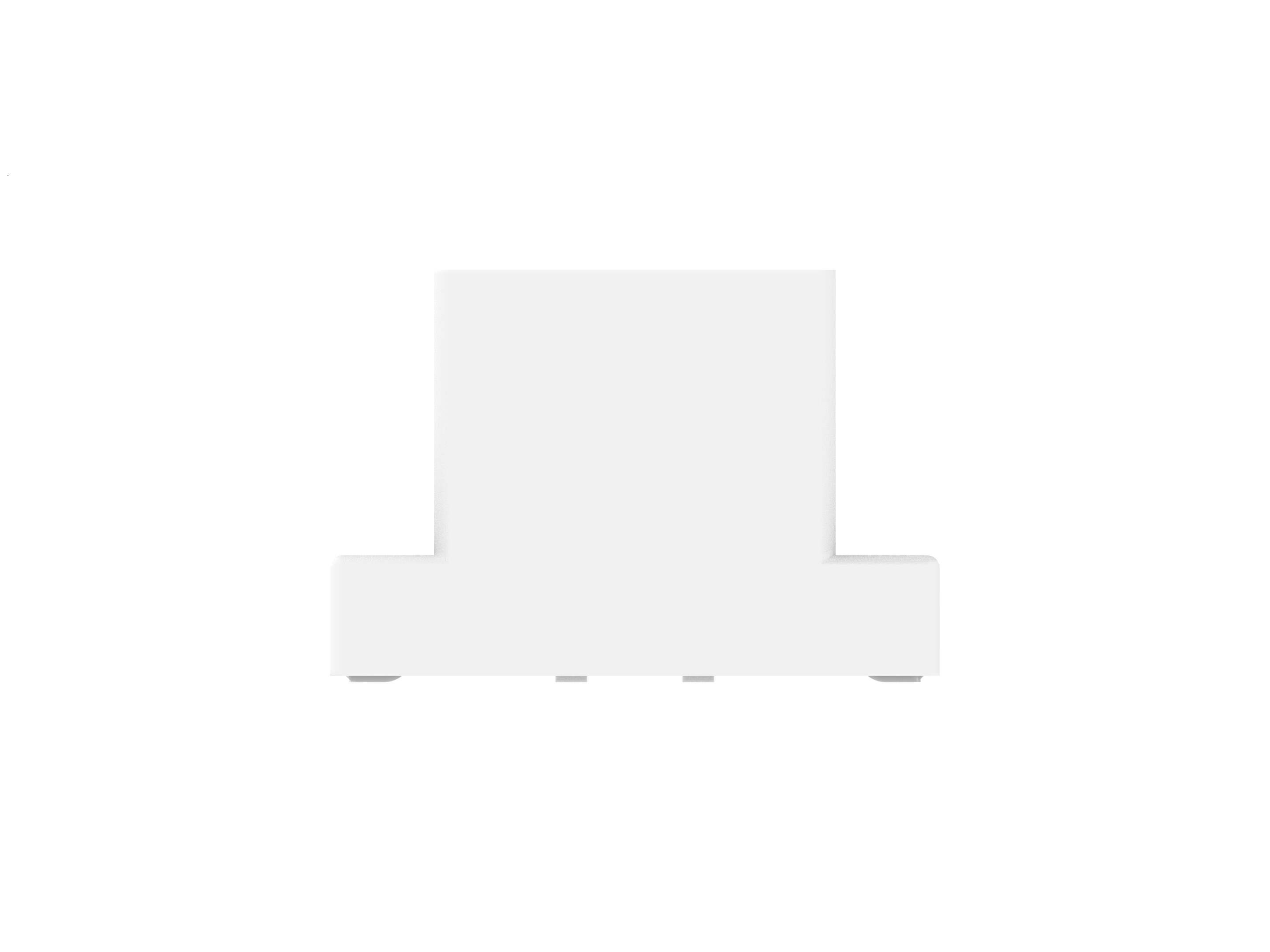TE Connectivity GRACE INERTIA 2.0 Series Vertical Board PCB Header, 2 Contact(s), 2 mm Pitch, 1 Row, Shrouded