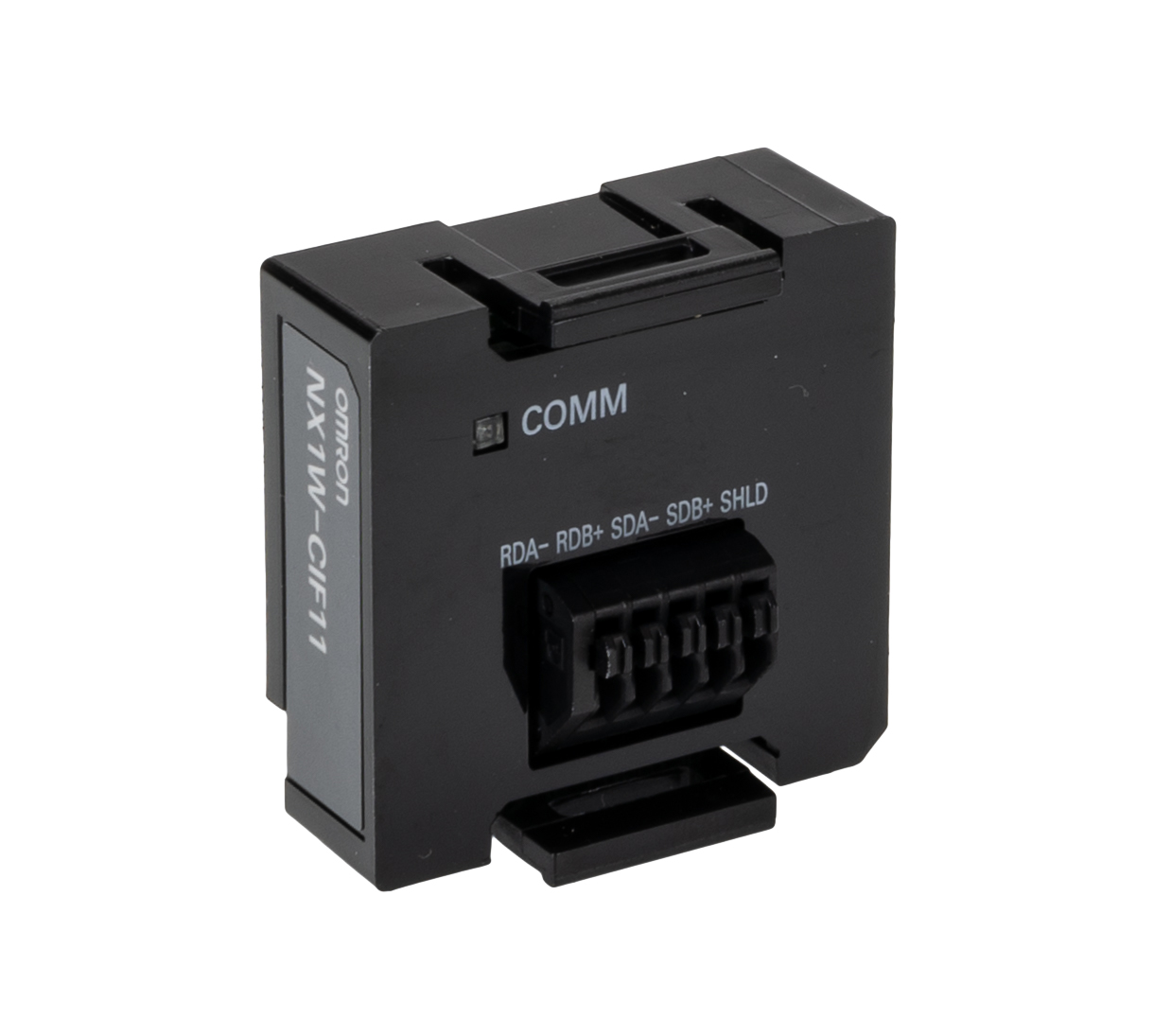 Omron NX Series Communication Module for Use with NX Series CPU Unit