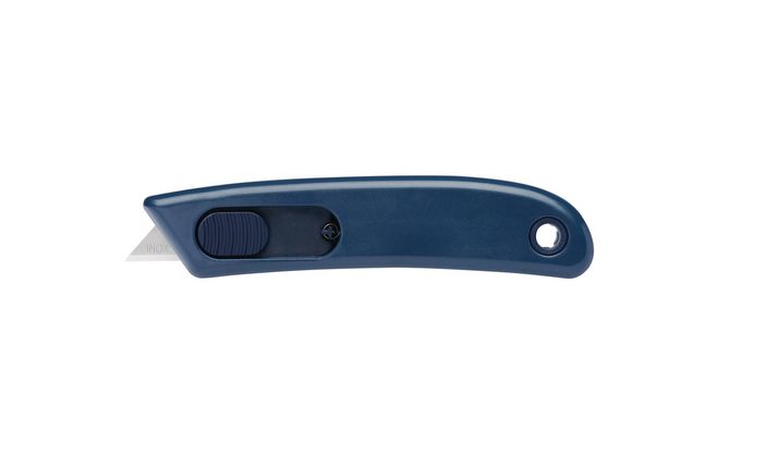 MARTOR Safety Knife with Auto-retractable Blade, Retractable, 12mm Blade Length