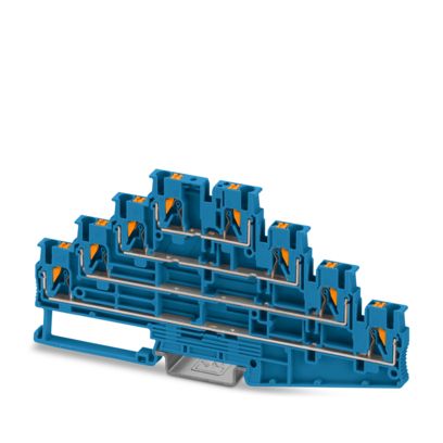 Phoenix Contact Multi-level Terminal Block