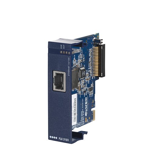 Ewon 1 Port Ethernet RJ45 Network Card, 10/100Mbit/s