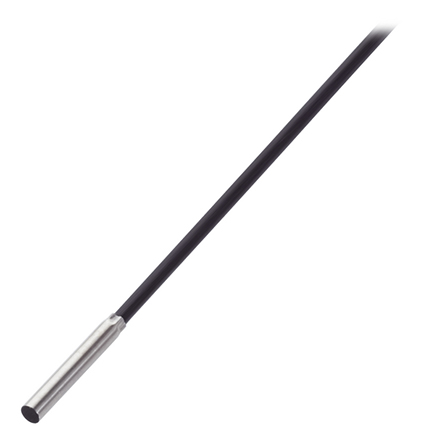 BALLUFF Inductive Smooth Barrel Proximity Sensor, 1.5 mm Detection, PNP NO, 10 → 30 V dc