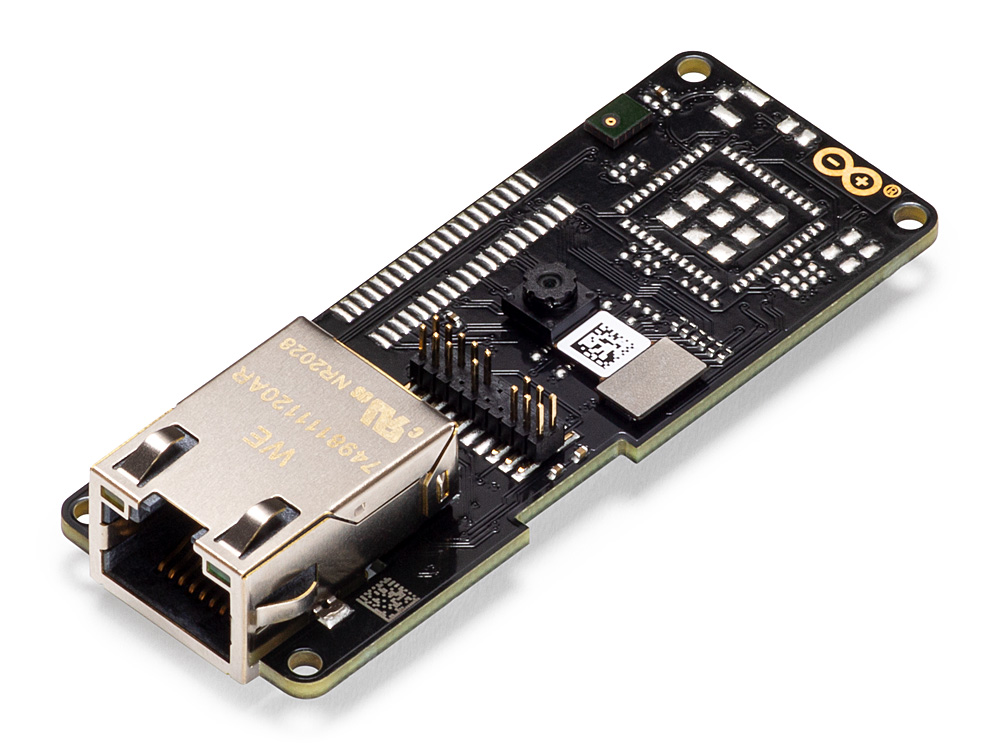 Arduino, Arduino Portenta Vision Shield