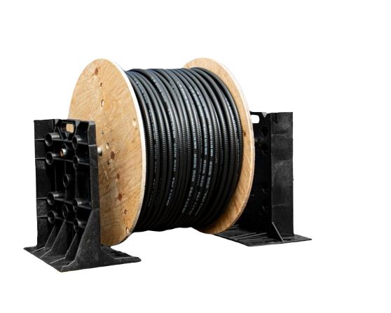 HellermannTyton Cable RackRACKATIERXLCable Rack, 11  shelvesRACKATIERXL