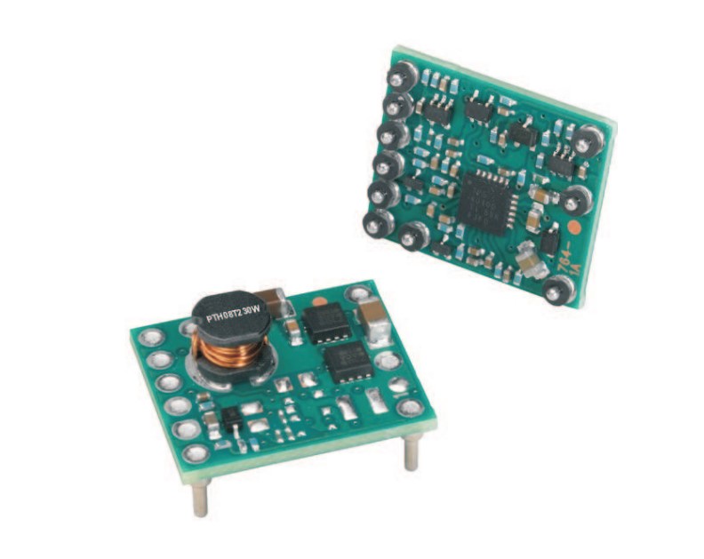 Texas Instruments PTH08T231WAZ, DC-DC Power Supply Module 6A 300 KHz