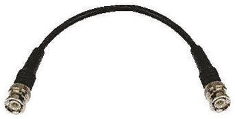 TE Connectivity 1337769 Series, 2 m, RG58 Coaxial, Terminated 50 Ω