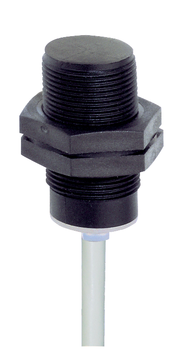 Schmersal EX-BNS180 Series Flush Magnetic Non-Contact Safety Switch, 120V ac, Reinforced Thermoplastic Housing, NO/2NC,