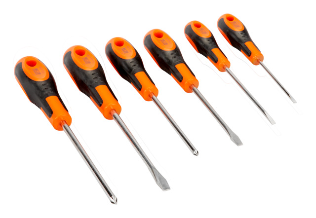 Bahco, 6-Piece