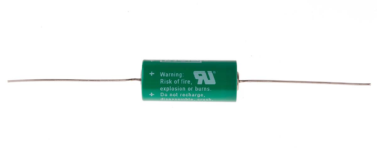 Varta Lithium Manganese Dioxide 3V, 2/3 AA Battery