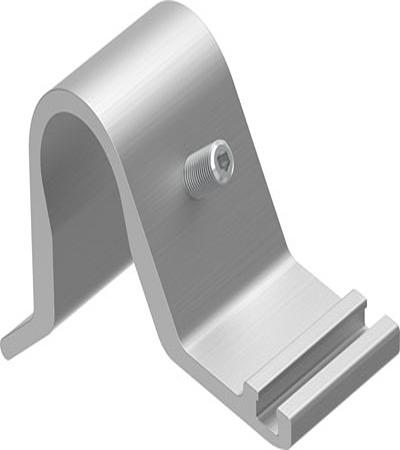Festo, DASP Series Bracket for Use with Tie Rod, RoHS Compliant Standard