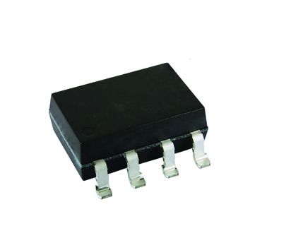 Vishay Solid State Relay, 200 mA Load, Surface Mount, 200 V Load