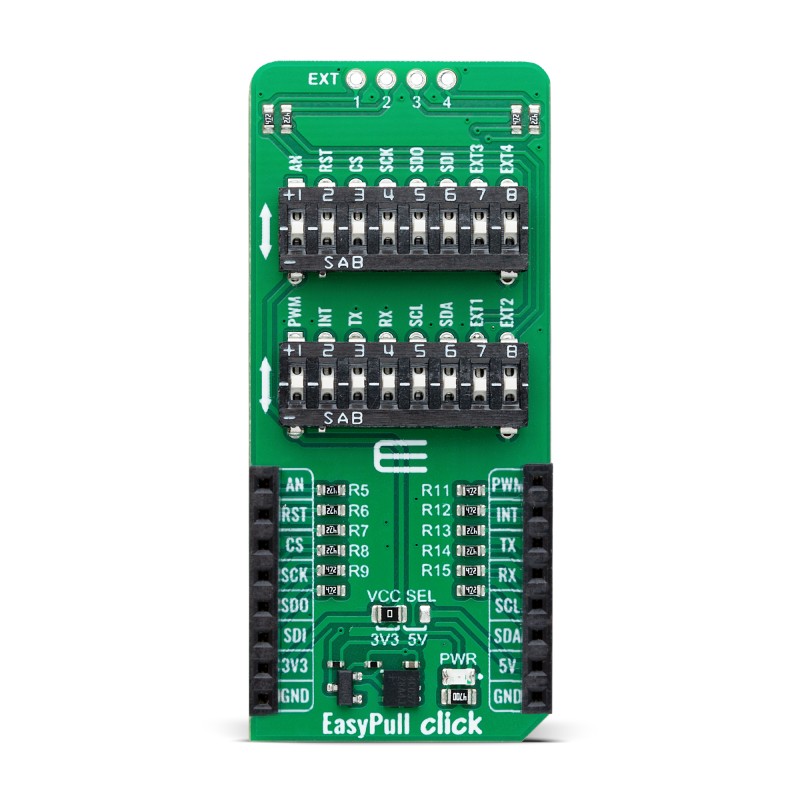 MikroElektronika MIKROE-6053 Add-On Board Development Board Signal Conversion Development Kit