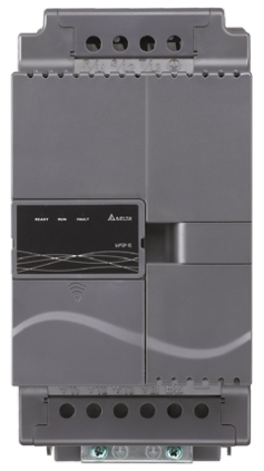 Delta Electronics Inverter Drive, 7.5 kW, 3 Phase, 460 V ac, 19 A, VFD-E Series