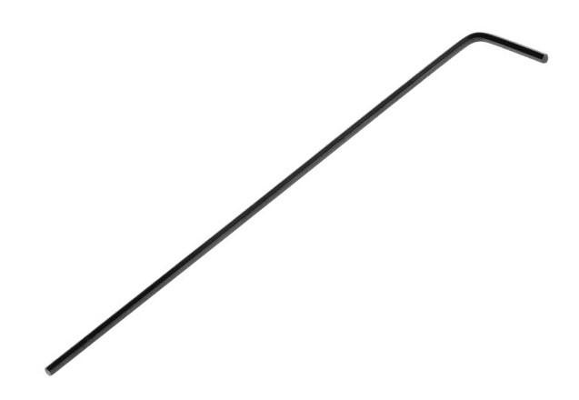 RS PRO 50 piece L Shape Metric Hex Key Set, 1.5mm