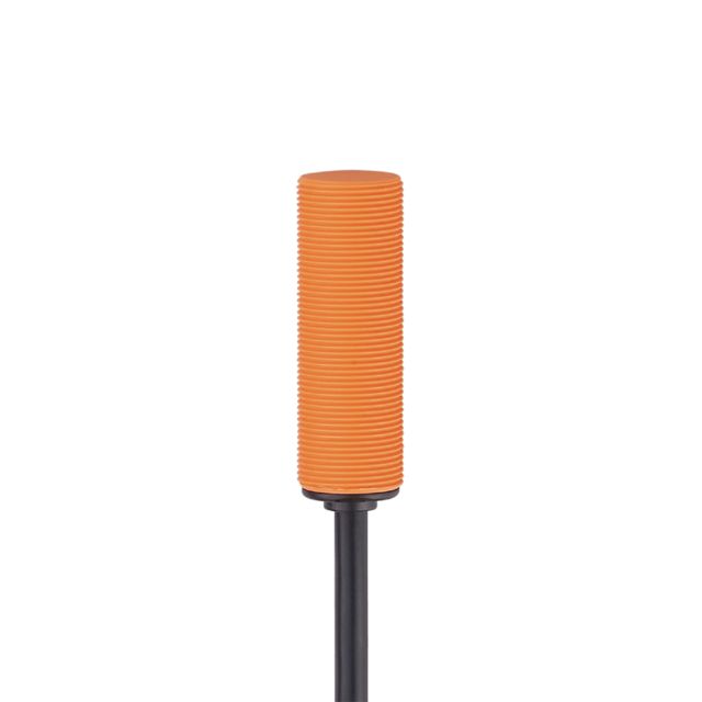 ifm electronic Inductive Threaded Barrel Proximity Sensor, M18, 8 mm Detection, 2-Wire NC, 20 → 250 V ac/dc, 20