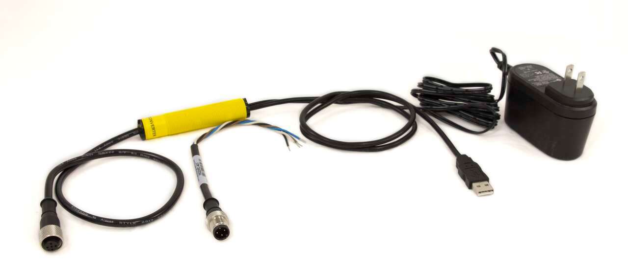 Banner, BWA-UCT Series Standard Size USB Programming Tool for Use with Wireless Sensors and Networks, CE, RoHS Standard