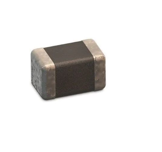 Wurth Elektronik 100pF Multilayer Ceramic Capacitor MLCC, 3kV dc V, SMD