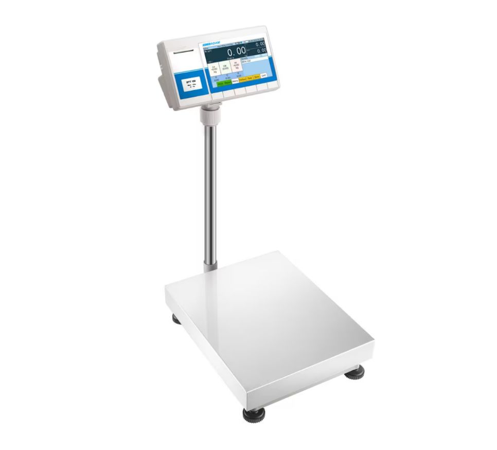 Adam Equipment Co Ltd Printing Weighing Scale, 16kg Weight Capacity