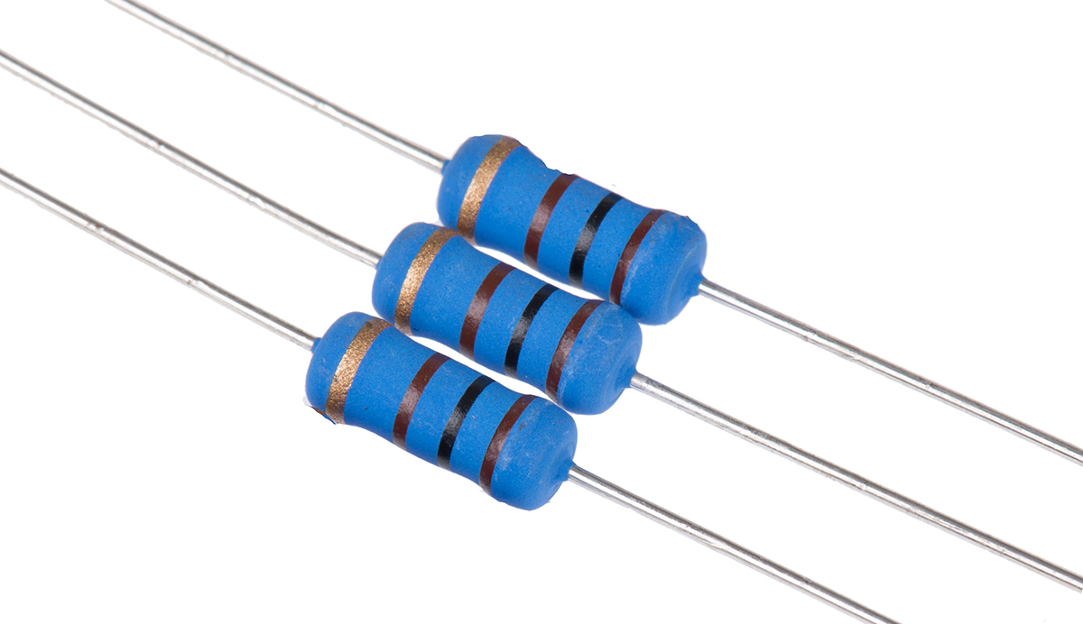 TE Connectivity 100Ω Metal Oxide Resistor 2W ±5% ROX2SJ100R