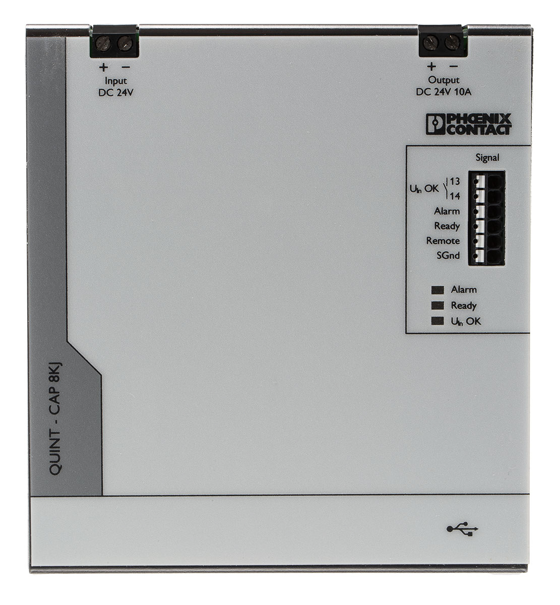 Phoenix Contact Buffer Module, QUINT4-CAP/24DC/10/8KJ Series
