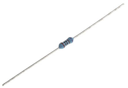 TE Connectivity 2kΩ Metal Film Resistor 0.25W ±0.1% YR1B2K0CC