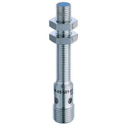 Contrinex from Molex Inductive Threaded Barrel Proximity Sensor, M8, 3 mm Detection