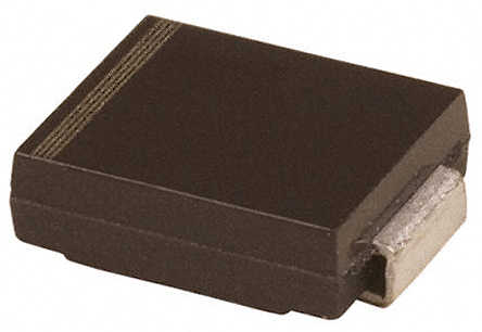 HY Electronic Corp 40 V 5 A Diode Schottky 2-Pin DO-214AA