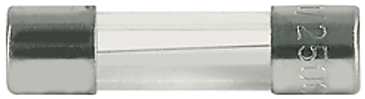 Schurter 10A M Glass Ceramic Cartridge Fuse, 5 x 20mm