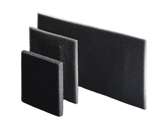 Rittal SK Series PUR Foam Mat Filter, 530 x 255 x 10mm