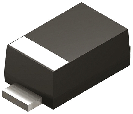 Nexperia PTVS20VS1UR,115, Uni-Directional TVS Diode, 400W, 2-Pin SOD-123