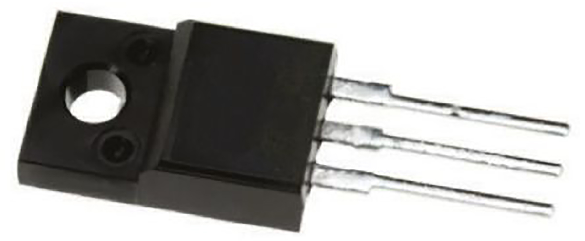 STMicroelectronics, Voltage Regulator -35V TO-220FP 3-Pin