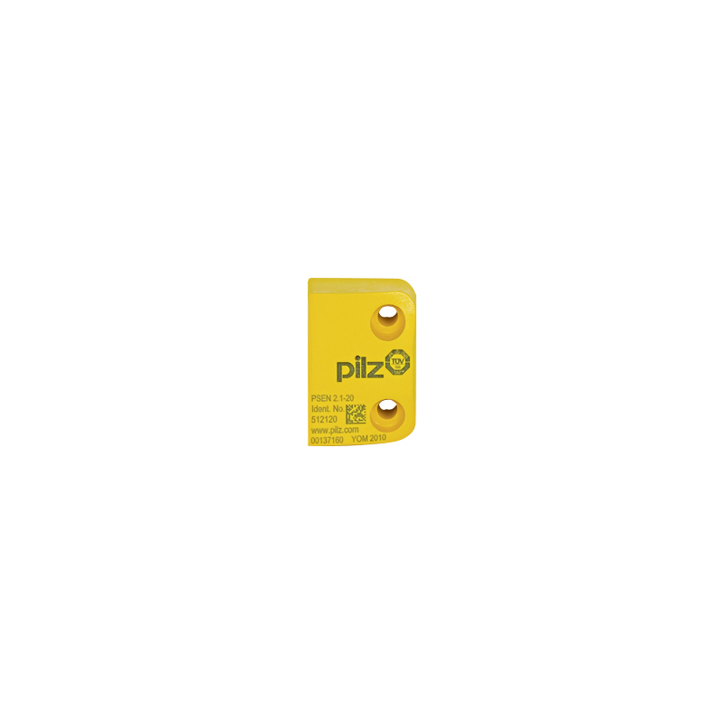 Pilz 512120 Series Actuator, Polybutylene Terephthalate Housing
