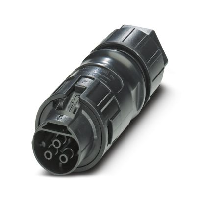 Phoenix Contact PRC Series, Female, Screw Solar Connector, Cable CSA, 6mm², Rated At 35A, 690 V PRC 3