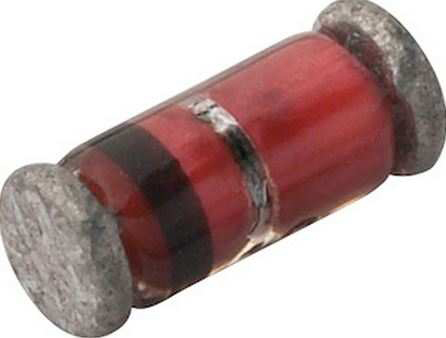 Nexperia, 12V Zener Diode 2% 500 mW SMT 2-Pin SOD-80C